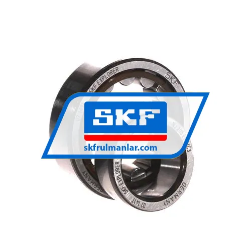 SKF NJ205ECP/C3 ürün fotoğrafı 3