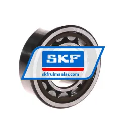 SKF NJ205ECP/C3 rulman resim 2