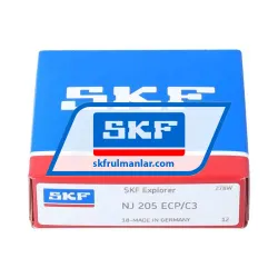 SKF NJ205ECP/C3 rulman resim 4