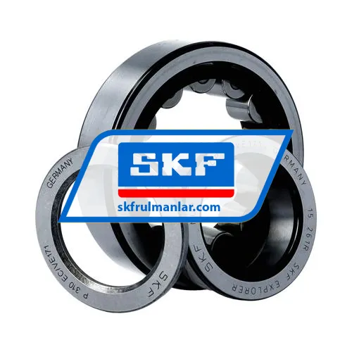 SKF NUP310ECP/C3VE171 ürün fotoğrafı 3