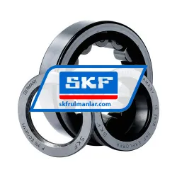 SKF NUP310ECP/C3VE171 rulman resim 3