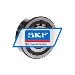 SKF NUP306ECP rulman resim 2