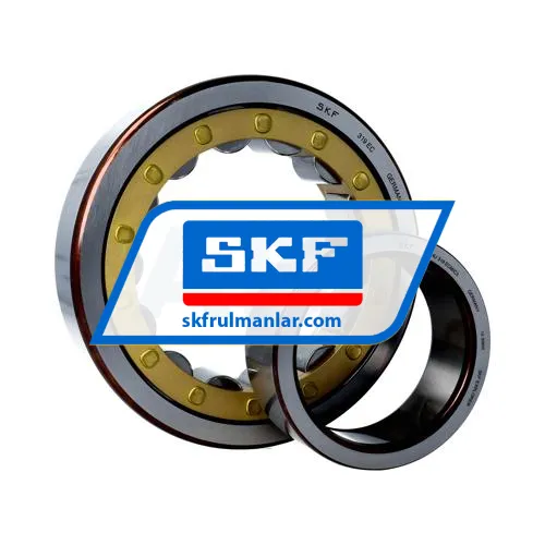 SKF NU319ECM/C3 ürün fotoğrafı 3