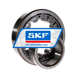 SKF NU318ECJ rulman resim 3