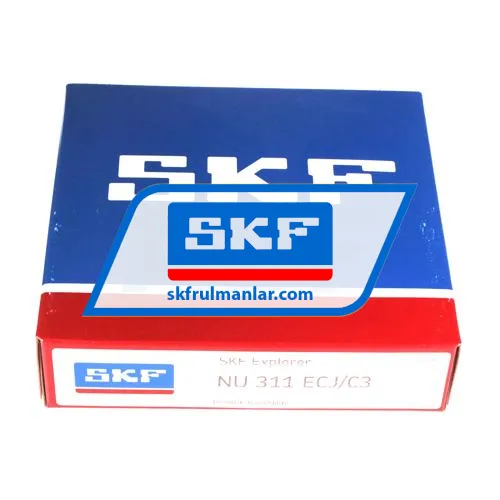 SKF NU311ECJ/C3 ürün fotoğrafı 4