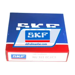 SKF NU311ECJ/C3 rulman resim 4