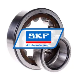 SKF NU310ECP rulman resim 2