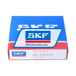 SKF NU310ECP rulman resim 3