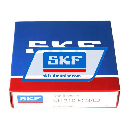 SKF NU310ECM/C3 ürün fotoğrafı 4