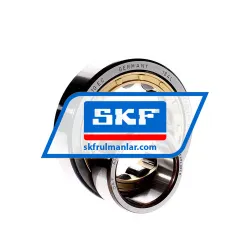 SKF NU310ECM/C3 rulman resim 2