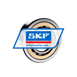 SKF NU310ECM/C3 rulman resim 3
