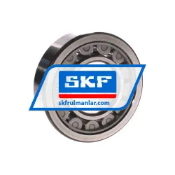 SKF NU310ECJ rulman resim 2