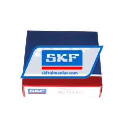 SKF NU310ECJ rulman resim 4