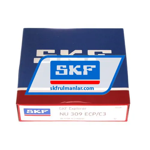 SKF NU309ECP/C3 ürün fotoğrafı 3