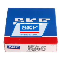 SKF NU309ECP rulman resim 3