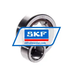 SKF NU303ECP rulman resim 2