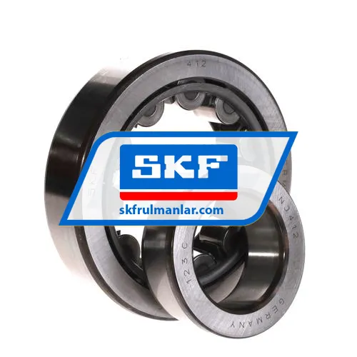 SKF NJ412 ürün fotoğrafı 2