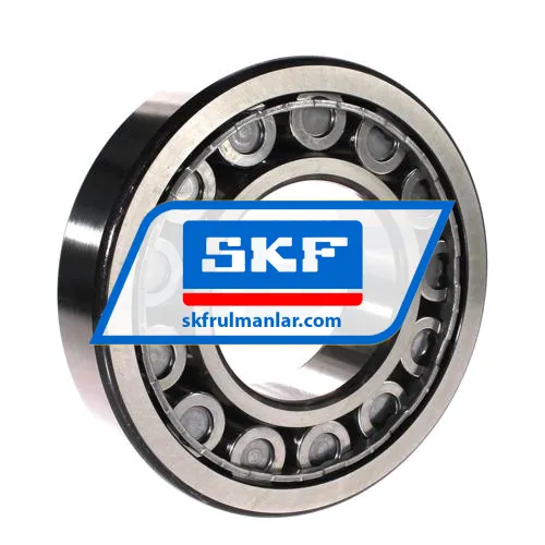 SKF NJ318ECJ ürün fotoğrafı 2