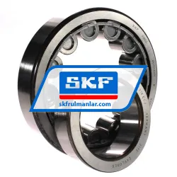 SKF NJ318ECJ rulman resim 3