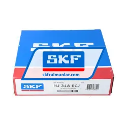 SKF NJ318ECJ rulman resim 4