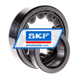 SKF NJ311ECJ rulman resim 2