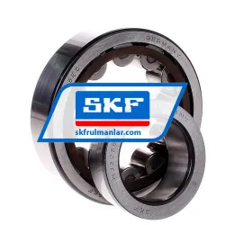 SKF NJ308ECP rulman resim 2