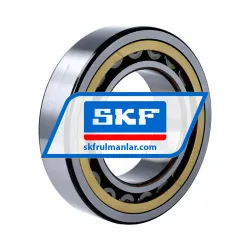 SKF NJ2216ECML/C3 rulman resim 2