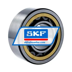 SKF NU2311ECML rulman resim 2