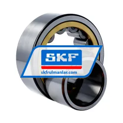SKF NU2311ECML rulman resim 3