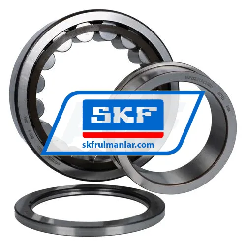 SKF NUP2222ECP/C3/R821 ürün fotoğrafı 3