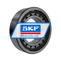 SKF NUP2222ECP/C3/R821 rulman resim 2