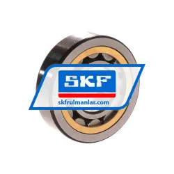 SKF NJ306ECML rulman resim 2