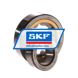 SKF NJ306ECML rulman resim 3