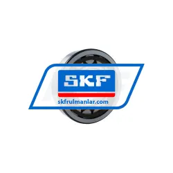 SKF NJ318ECP/C3 rulman resim 2
