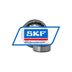 SKF NJ318ECP/C3 rulman resim 3