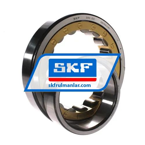 SKF NU220ECM/C3 ürün fotoğrafı 3