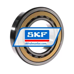 SKF NU220ECM/C3 rulman resim 2