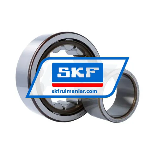 SKF NU2318ECP/C3 ürün fotoğrafı 3