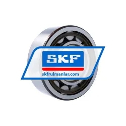 SKF NU2318ECP/C3 rulman resim 2