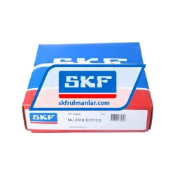 SKF NU2318ECP/C3 rulman resim 4