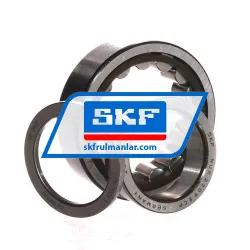 SKF NUP2209ECP rulman resim 3