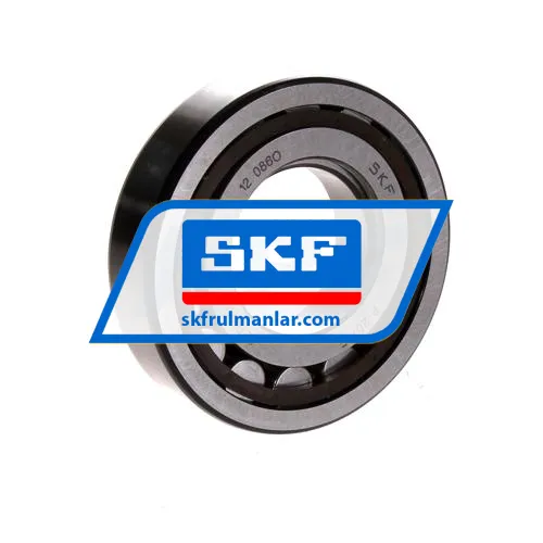 SKF NUP207ECP/C3 ürün fotoğrafı 2