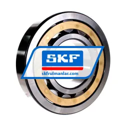 SKF NU324ECM/C3 rulman resim 3