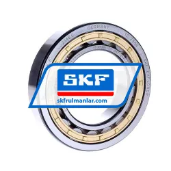 SKF NU214ECM