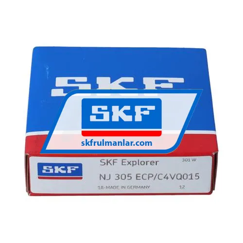 SKF NJ305ECP/C4VQ015 ürün fotoğrafı 4