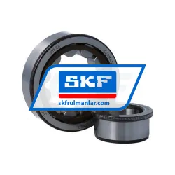 SKF NJ305ECP/C4VQ015 rulman resim 3