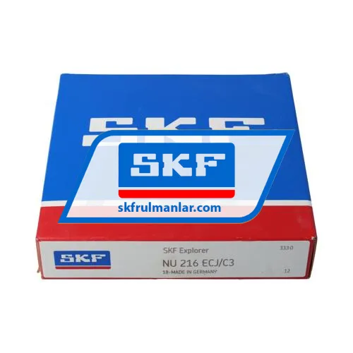 SKF NU216ECJ/C3 ürün fotoğrafı 4