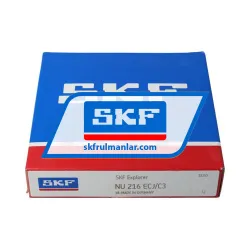SKF NU216ECJ/C3 rulman resim 4