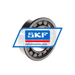 SKF NU210ECJ/C3 rulman resim 2