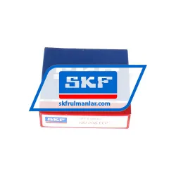 SKF NU208ECP rulman resim 3